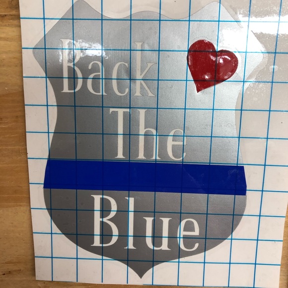 Other Custom Made Car Decals Poshmark